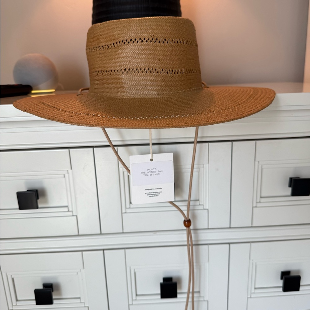 Lack Of Color Jacinto Tan Hat